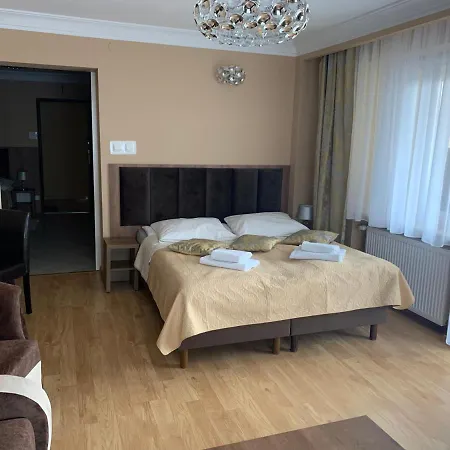 Bed & Breakfast Stratos Leba
