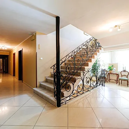 Stratos Bed & Breakfast Łeba