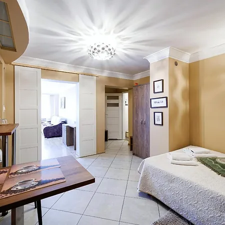 Bed & Breakfast Stratos Leba