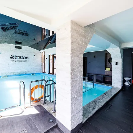 Nocleg ze śniadaniem Stratos