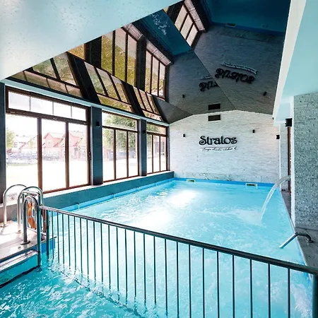 ベッド・アンド・ブレックファスト Stratos