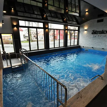 Nocleg ze śniadaniem Stratos