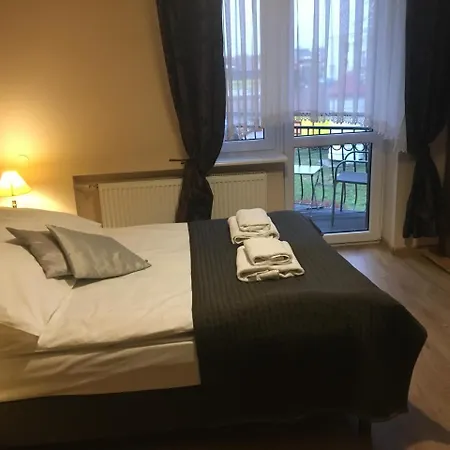 Stratos Nocleg ze śniadaniem