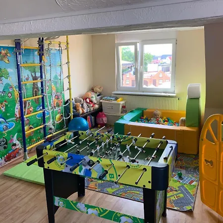 ベッド・アンド・ブレックファスト Stratos 3*