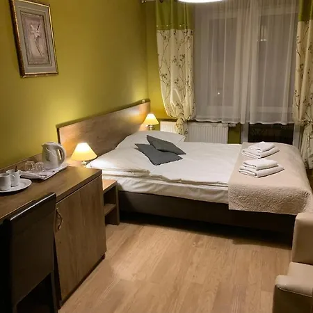 Bed & Breakfast Stratos Leba