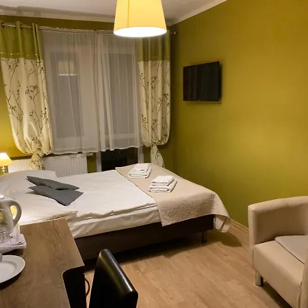 Nocleg ze śniadaniem Stratos